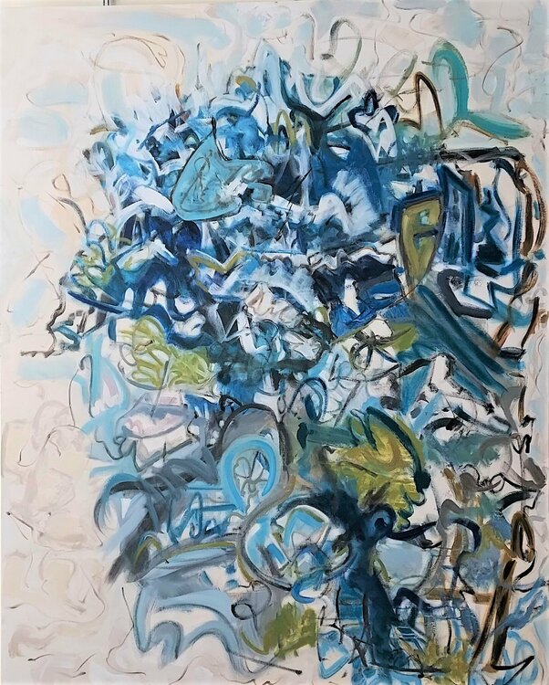 Below Sky Cindy Bernier
