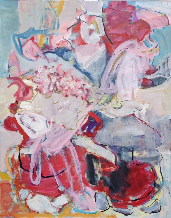 Heart's Labyrinth Cindy Bernier
