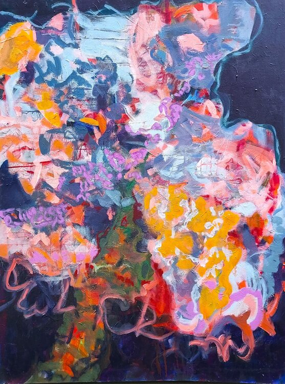 Way Through Cindy Bernier