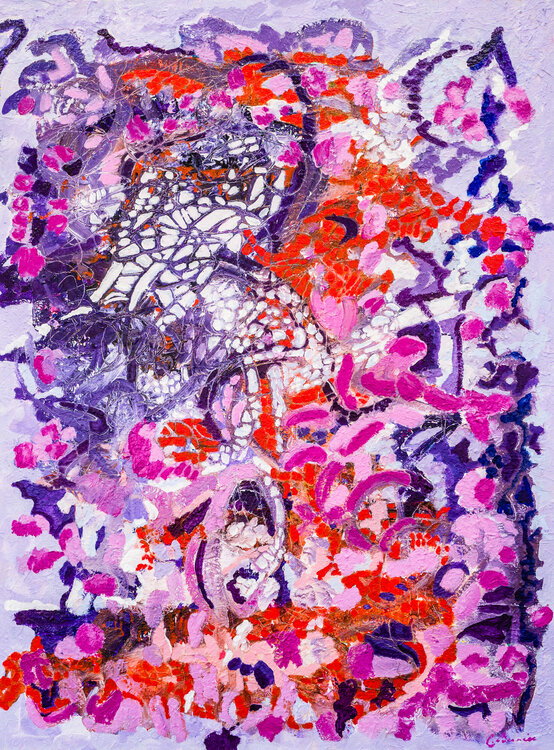 QUANDARY Cindy Bernier