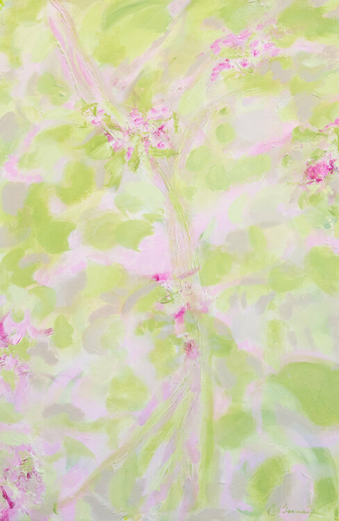 SUMMER MEDITATION Cindy Bernier