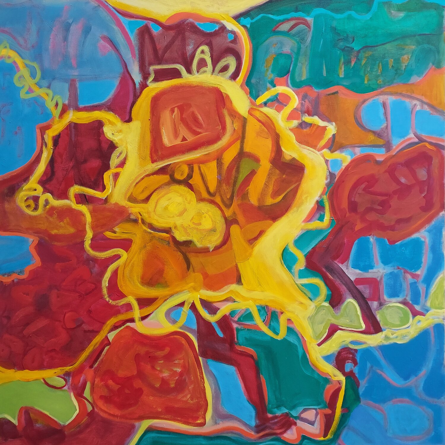 Pathways 3 Cindy Bernier