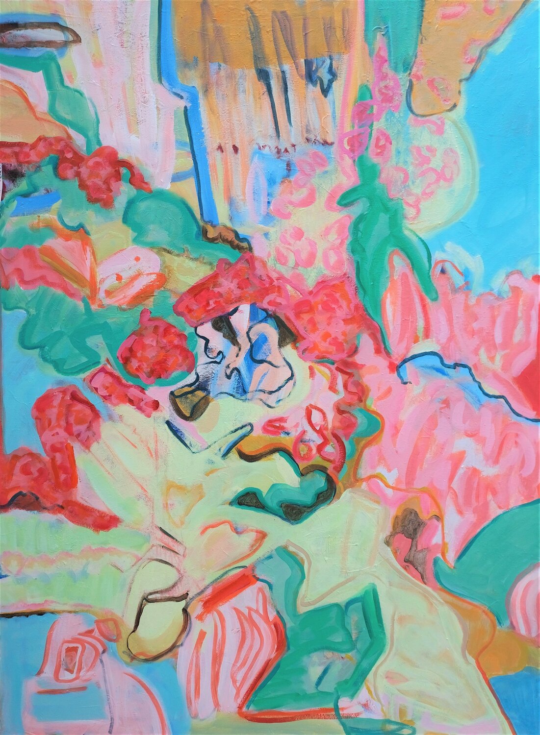 Breathing Space Cindy Bernier
