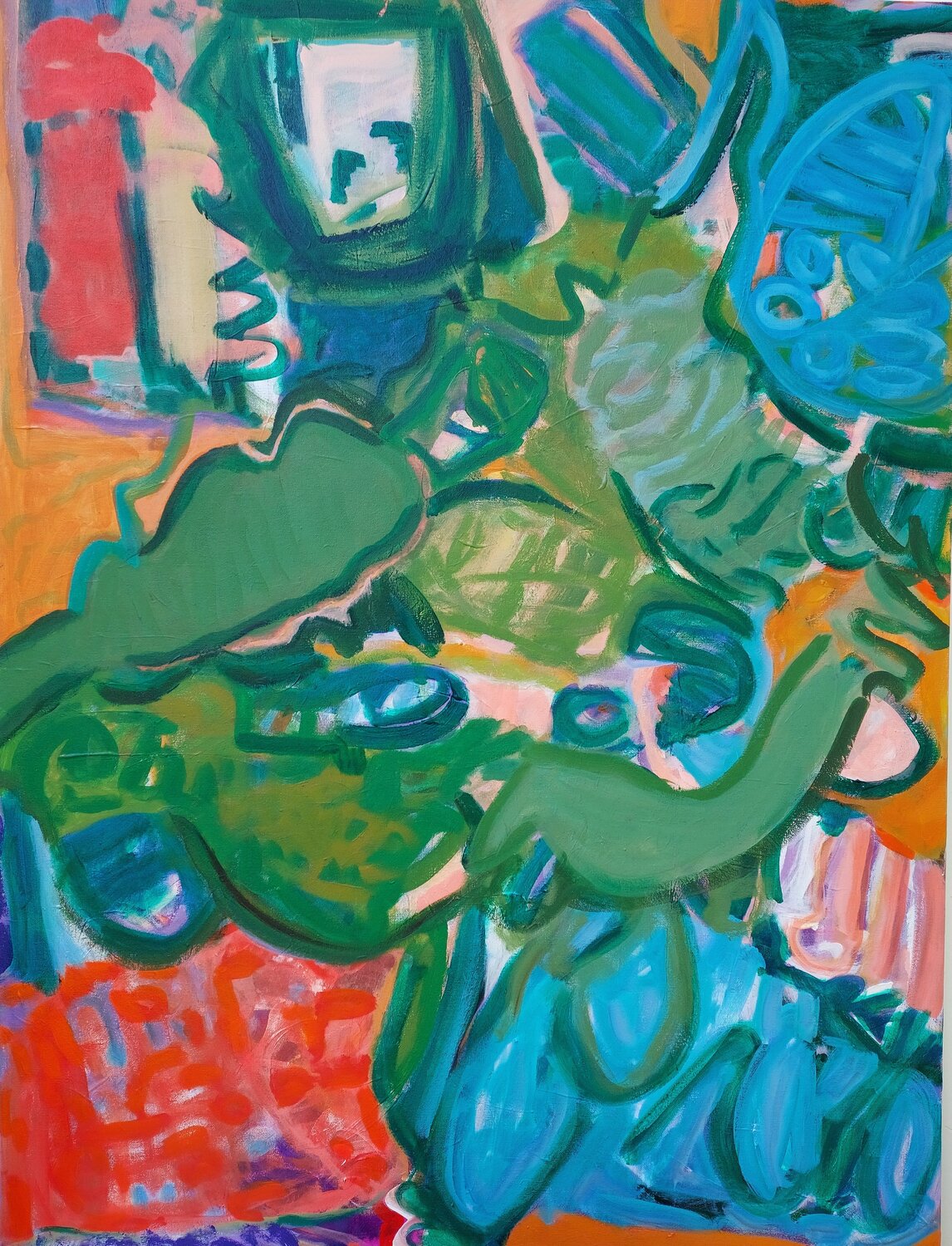 Still Life Cindy Bernier