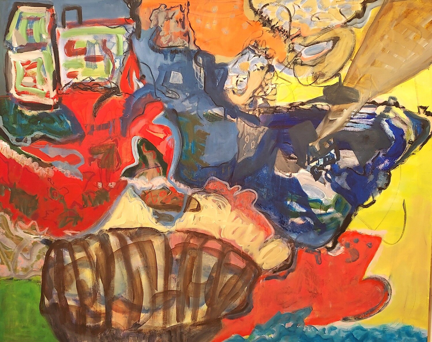 Ship of Fools Cindy Bernier