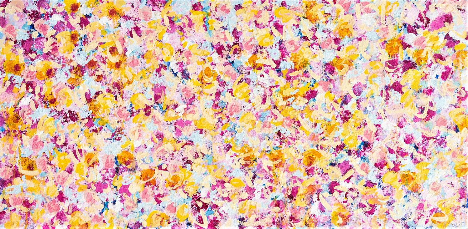 FLOWER HEAVEN Cindy Bernier