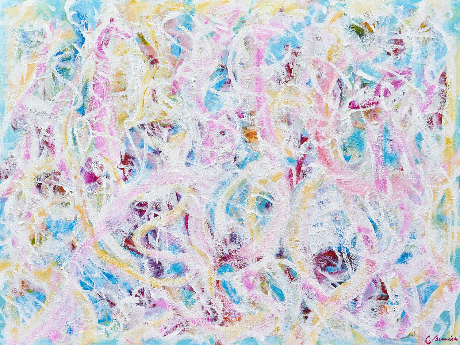 ICE CAPADES Cindy Bernier