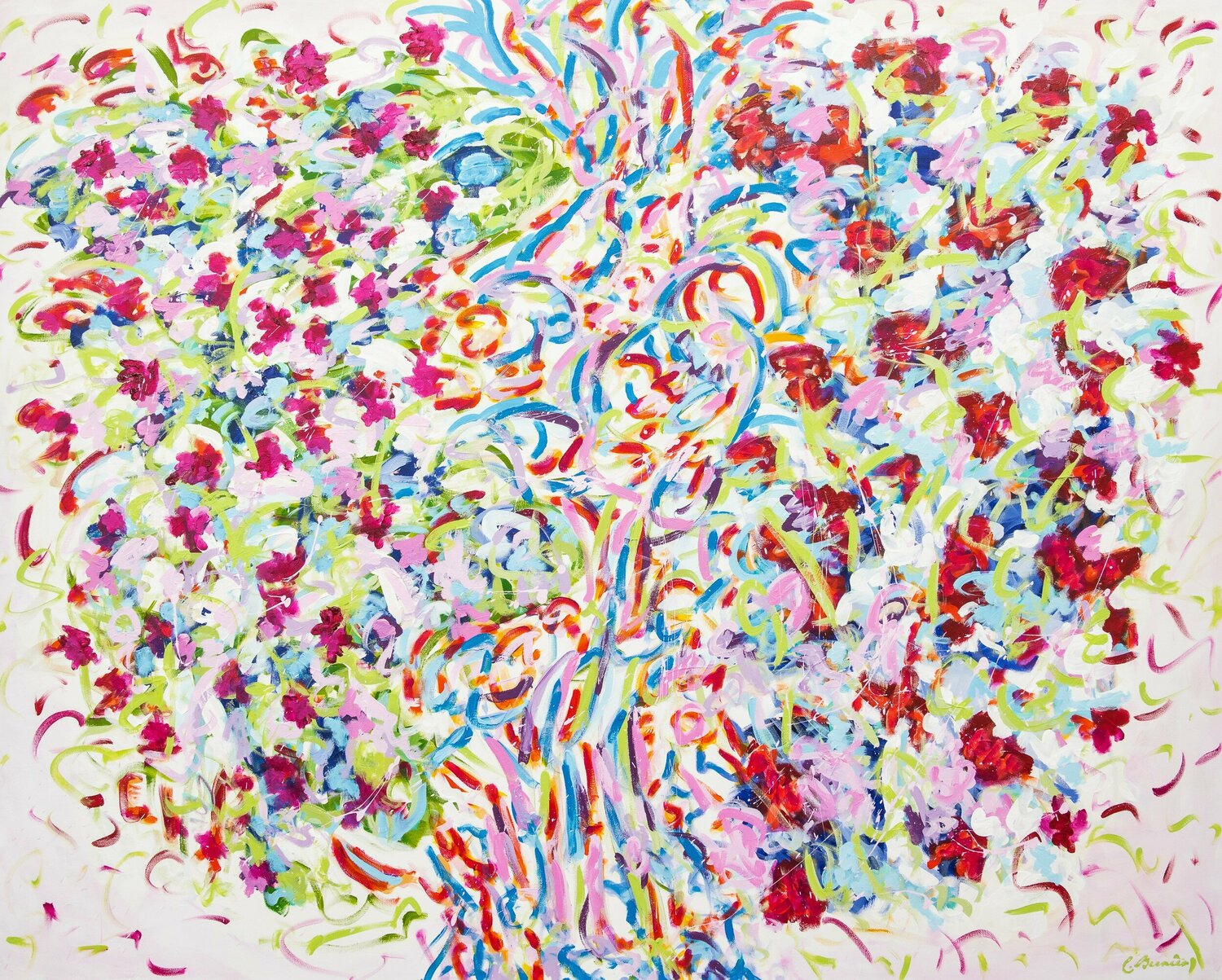 Tree of Life Cindy Bernier