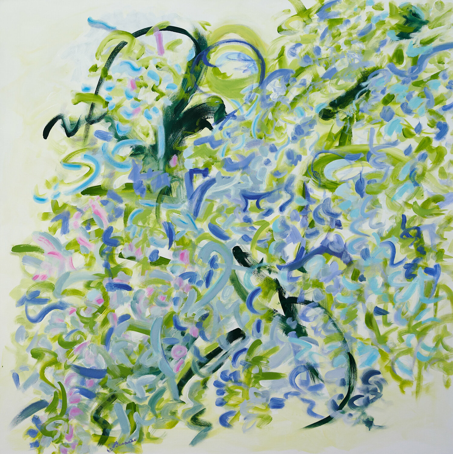 SING YOUR SONG Cindy Bernier