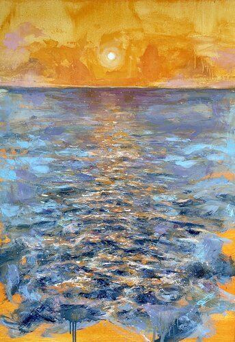 L'ultimo desiderio van Francesca Brivio, Schilderij te koop op Singulart