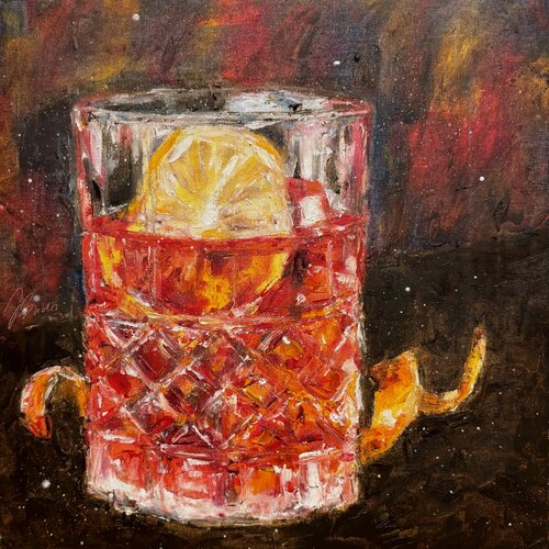 Spritz von Francesca Brivio, Malerei kaufen auf Singulart