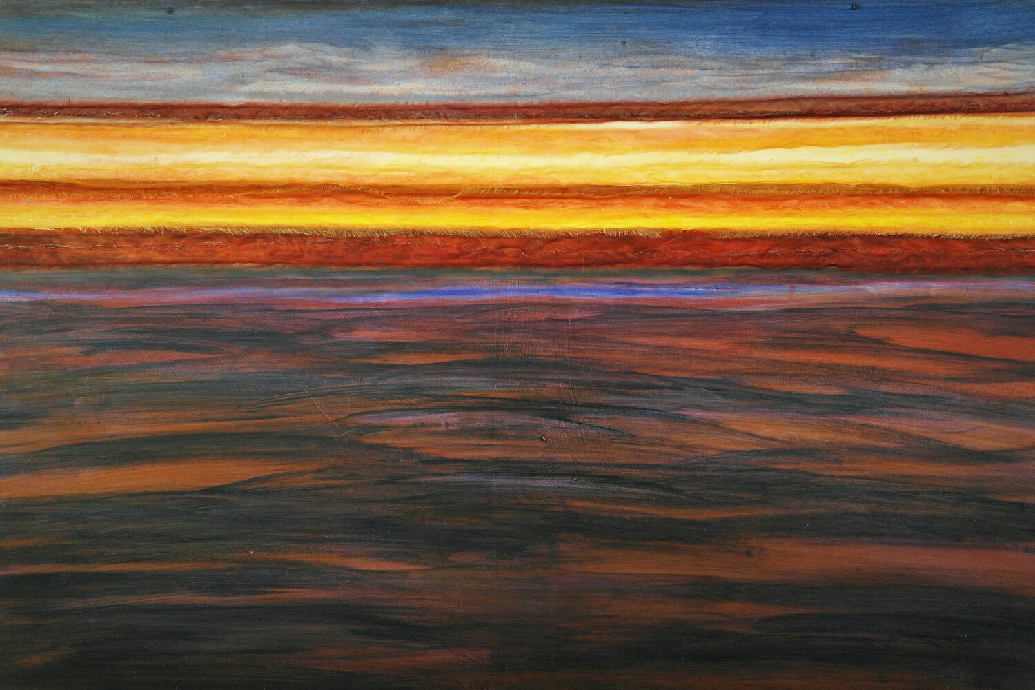 Horizon II Gita Kalishoek