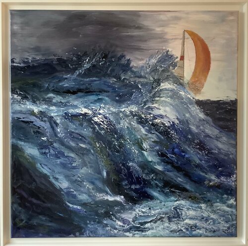 YES WE CAM van Yves Weiler, Schilderij te koop op Singulart