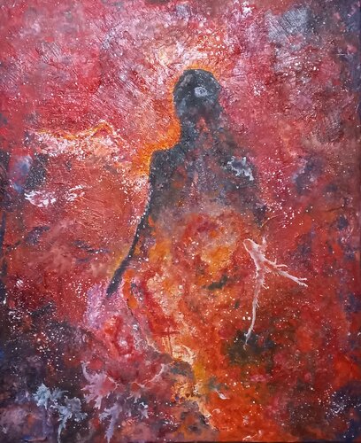 EMERGENCE von Yves Weiler, Malerei kaufen auf Singulart