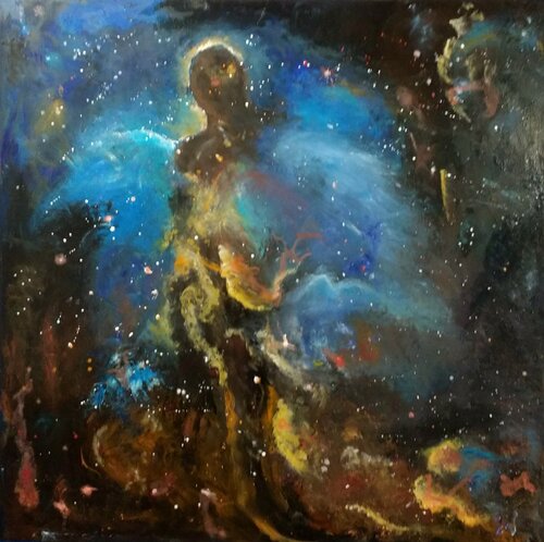 YW_39 by Yves Weiler, Painting for Sale on Singulart