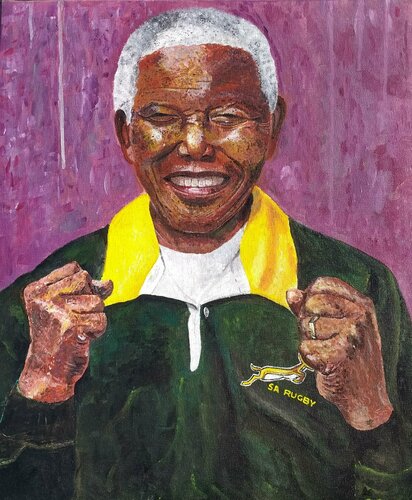 Nelson by Yves Weiler, Painting for Sale on Singulart