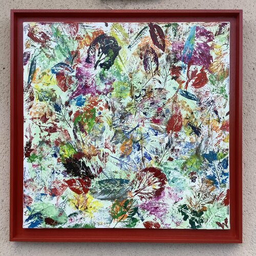 YW 59 van Yves Weiler, Schilderij te koop op Singulart