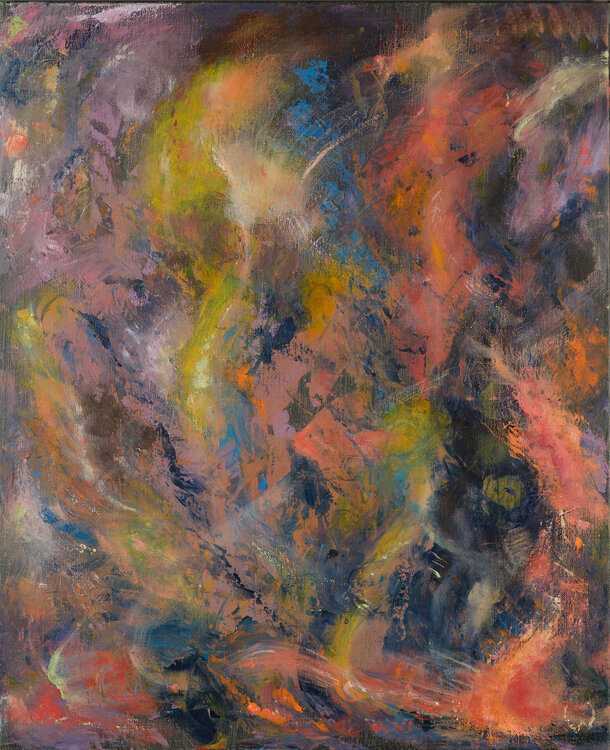 PINK NEBULA Yves Weiler