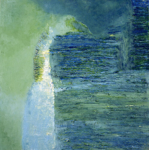 La frontière de Agnès Senga, Pintura a la venta en Singulart