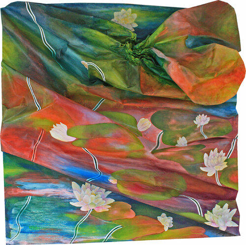 Fragilité et résonance Agnès Senga