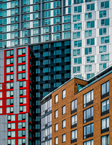 Gotham II - Brooklyn, NYC by Joseph Cela, Photography for Sale on Singulart