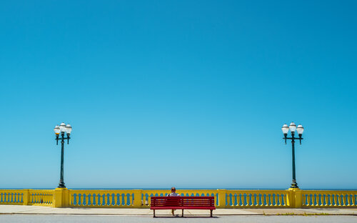 Sheltering Sky - Porto, Portugal Joseph Cela