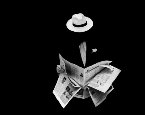 Out of Shadows - NYC Joseph Cela