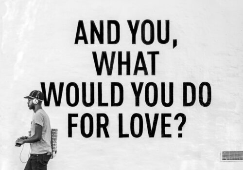 4love - NYC (framed) Joseph Cela