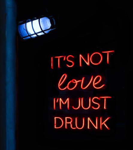 not love - NYC Joseph Cela