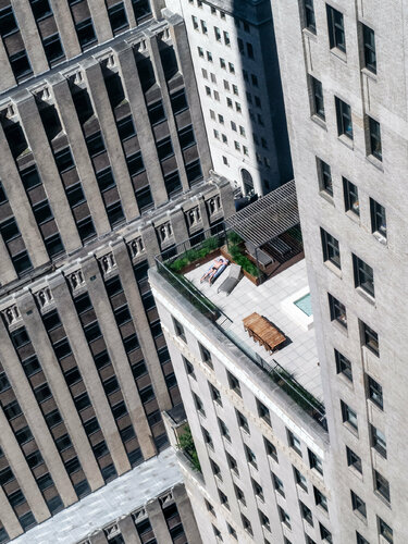 Vertigo, NYC van Joseph Cela, Fotografie te koop op Singulart
