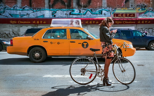 Chinatown, NYC Joseph Cela
