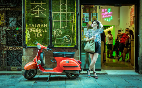 Barcelona Joseph Cela