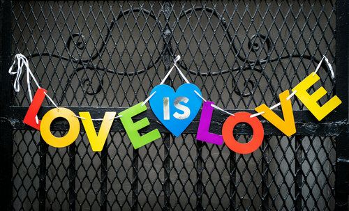Love - West Village, NYC Joseph Cela