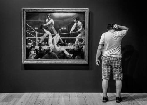 Palooka - Whitney Museum, NYC Joseph Cela