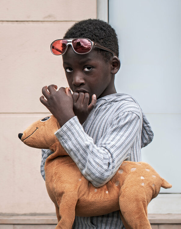 Bambi - Paris Joseph Cela