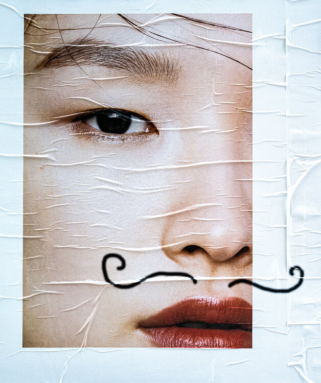 Mustache - NYC Joseph Cela
