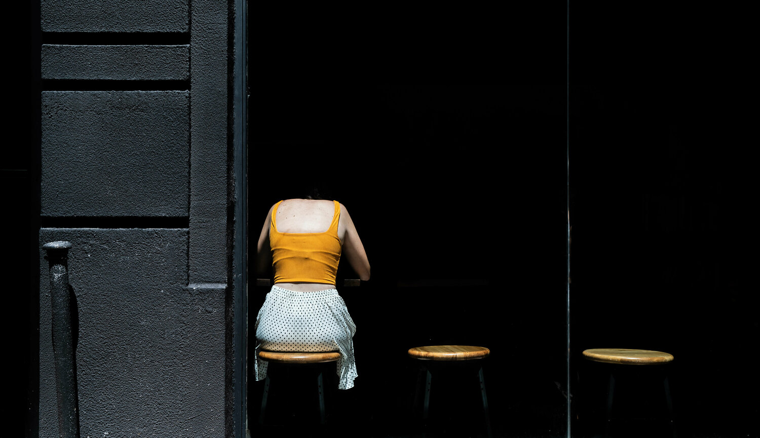 Fragments - NYC Joseph Cela