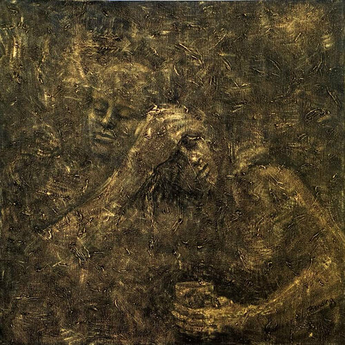 This too Shall Pass van April Bending, Schilderij te koop op Singulart