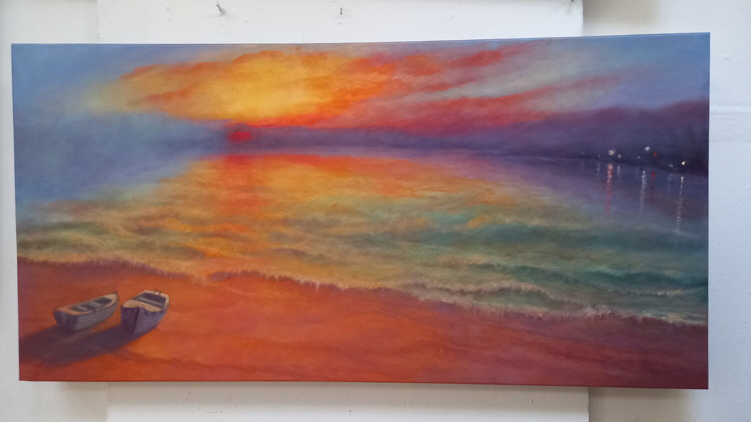フォーヴィスム絵画販売 : 現代フォーヴィスム絵画をオンライン