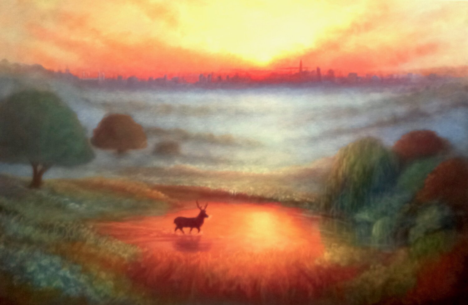 Beyond the Bracken Lee Campbell