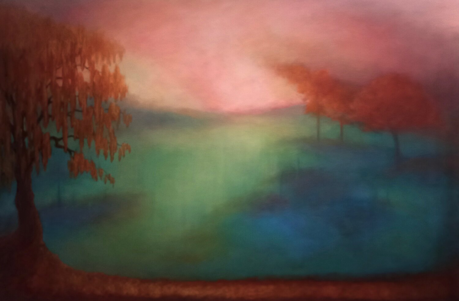 Dreamscape Lee Campbell