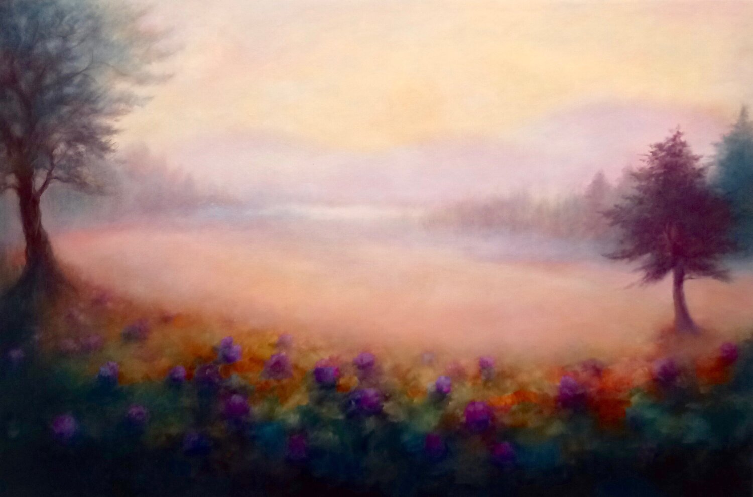 Fleurs d' Écosse Lee Campbell