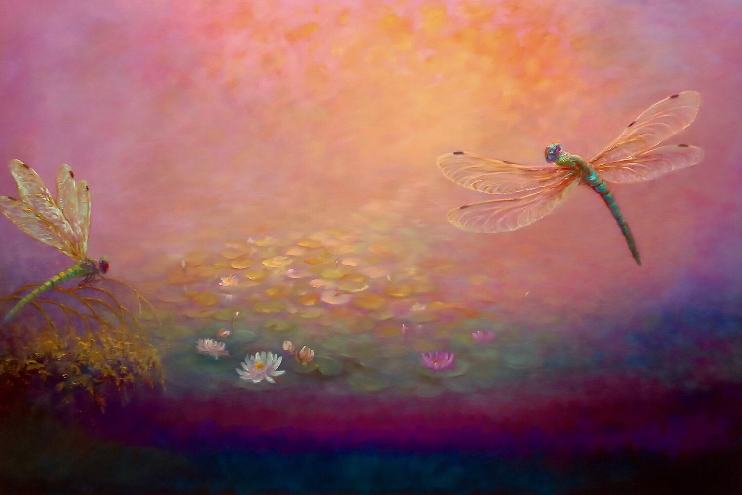 Ethereal Lee Campbell