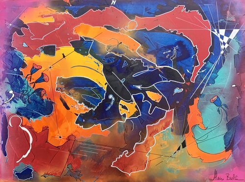 Tension à l'EST Alain Bulle