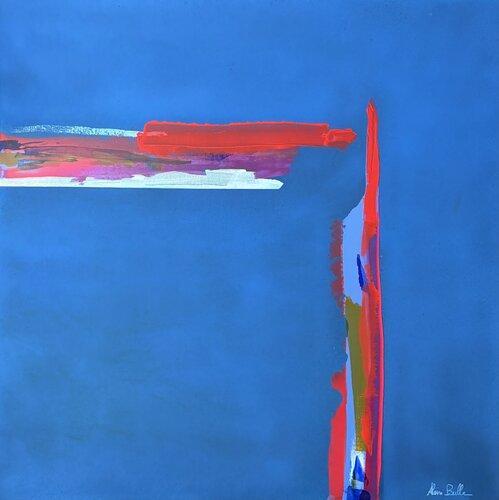 Kairos. 200 by Alain Bulle, 회화 for Sale on Singulart