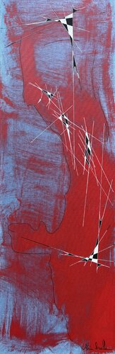 Priére van Alain Bulle, Schilderij te koop op Singulart