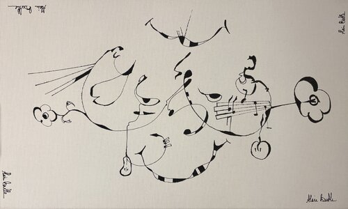 4 points de vue Alain Bulle