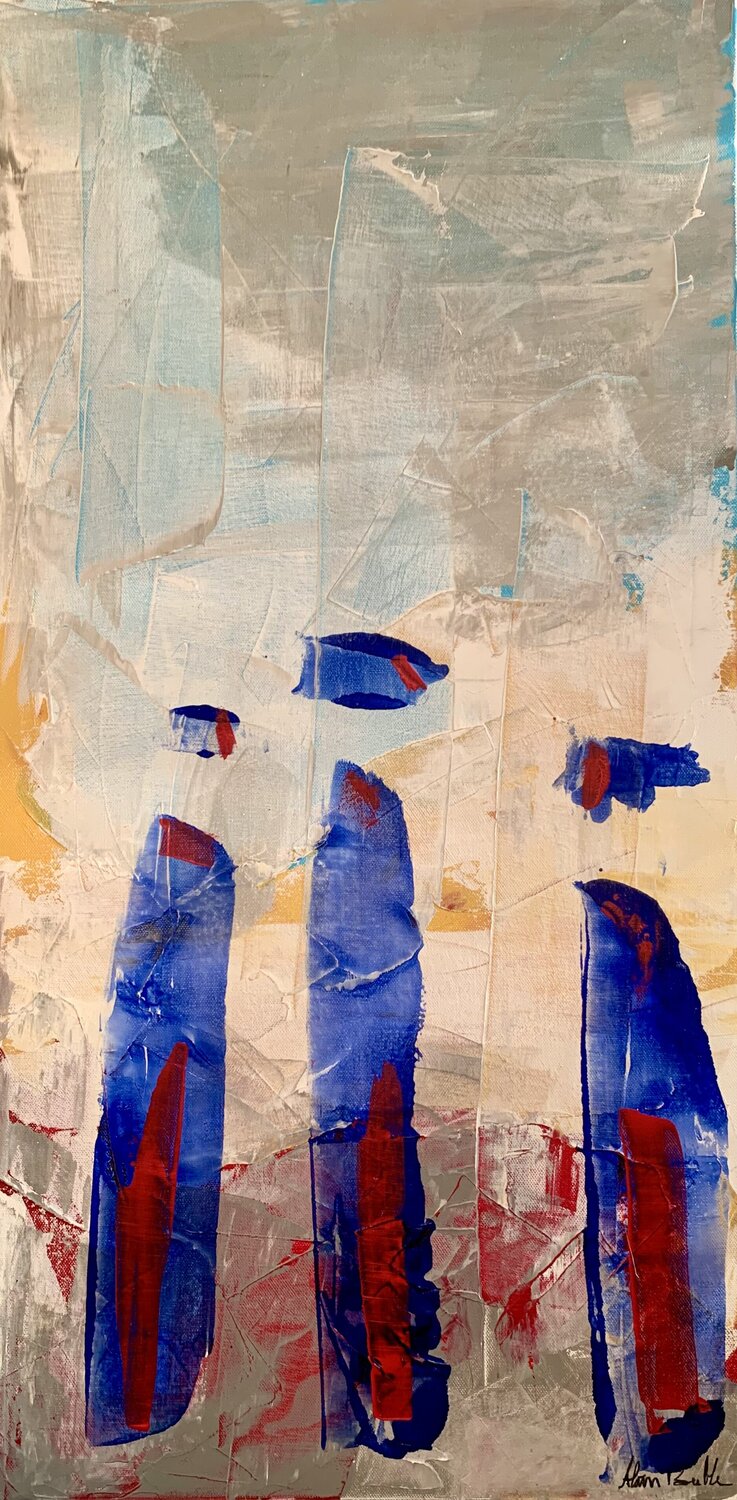TRIO 3 Alain Bulle