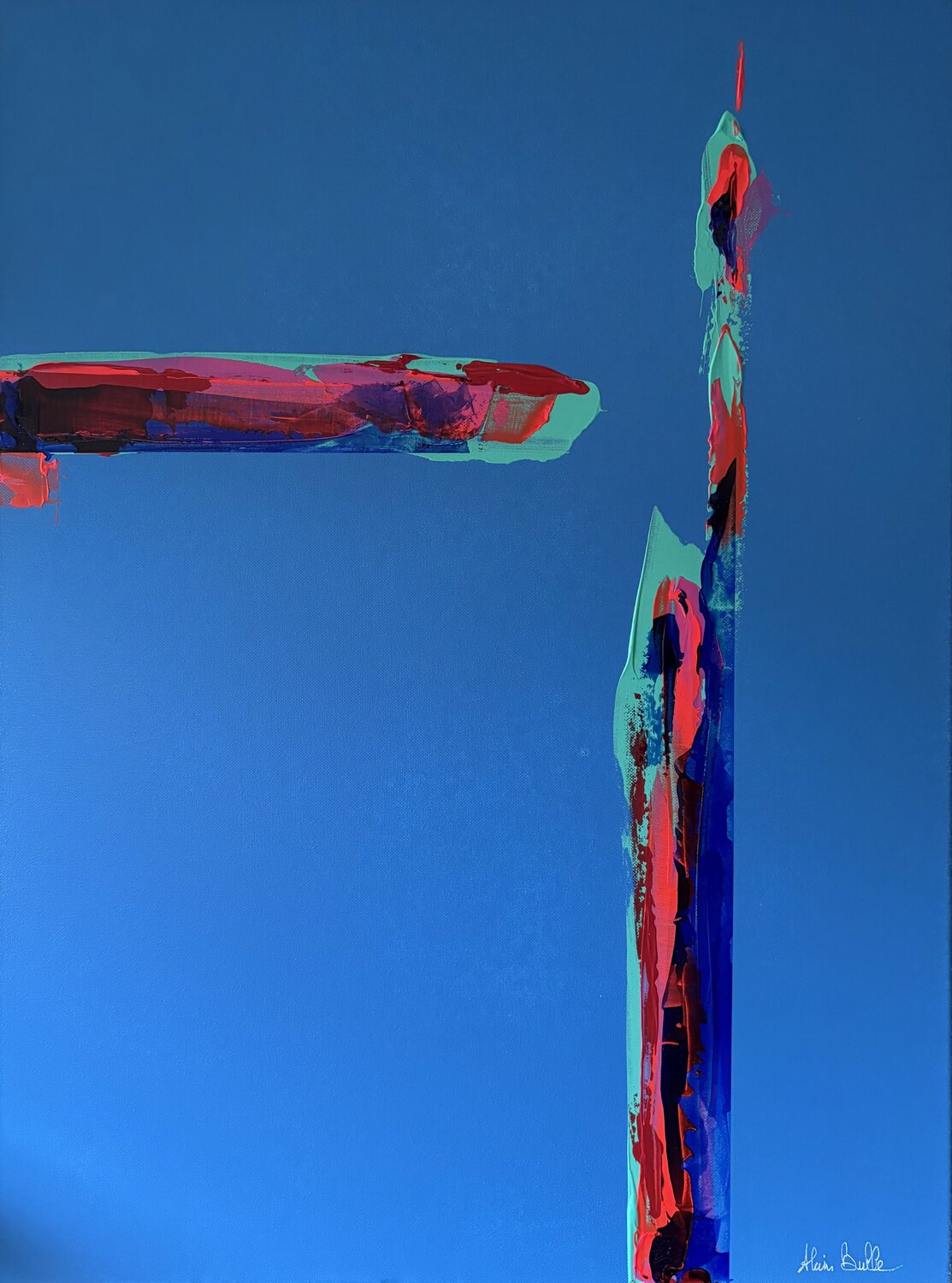 Kairos 40 Alain Bulle