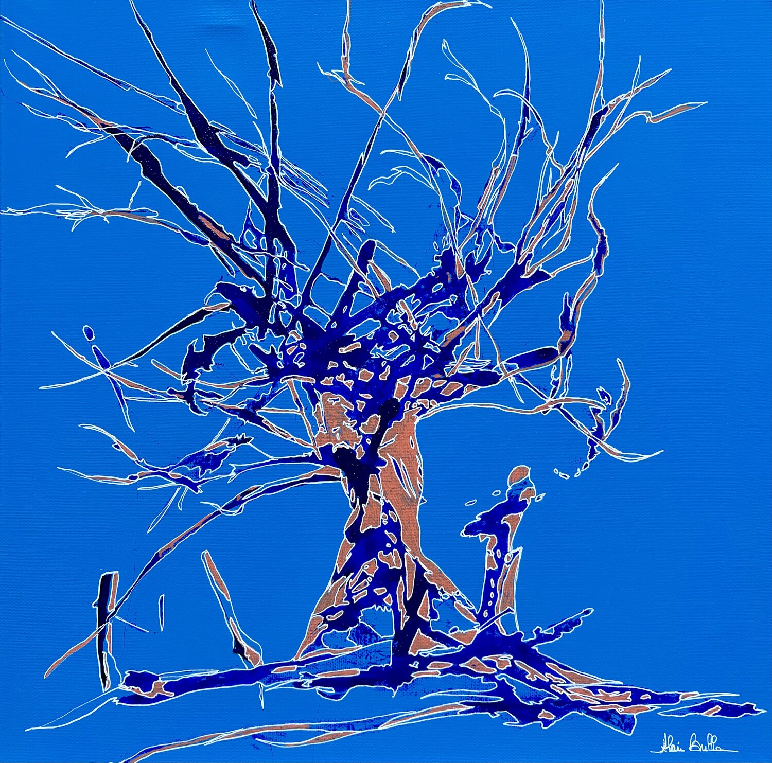 Shinrin-yoku Alain Bulle